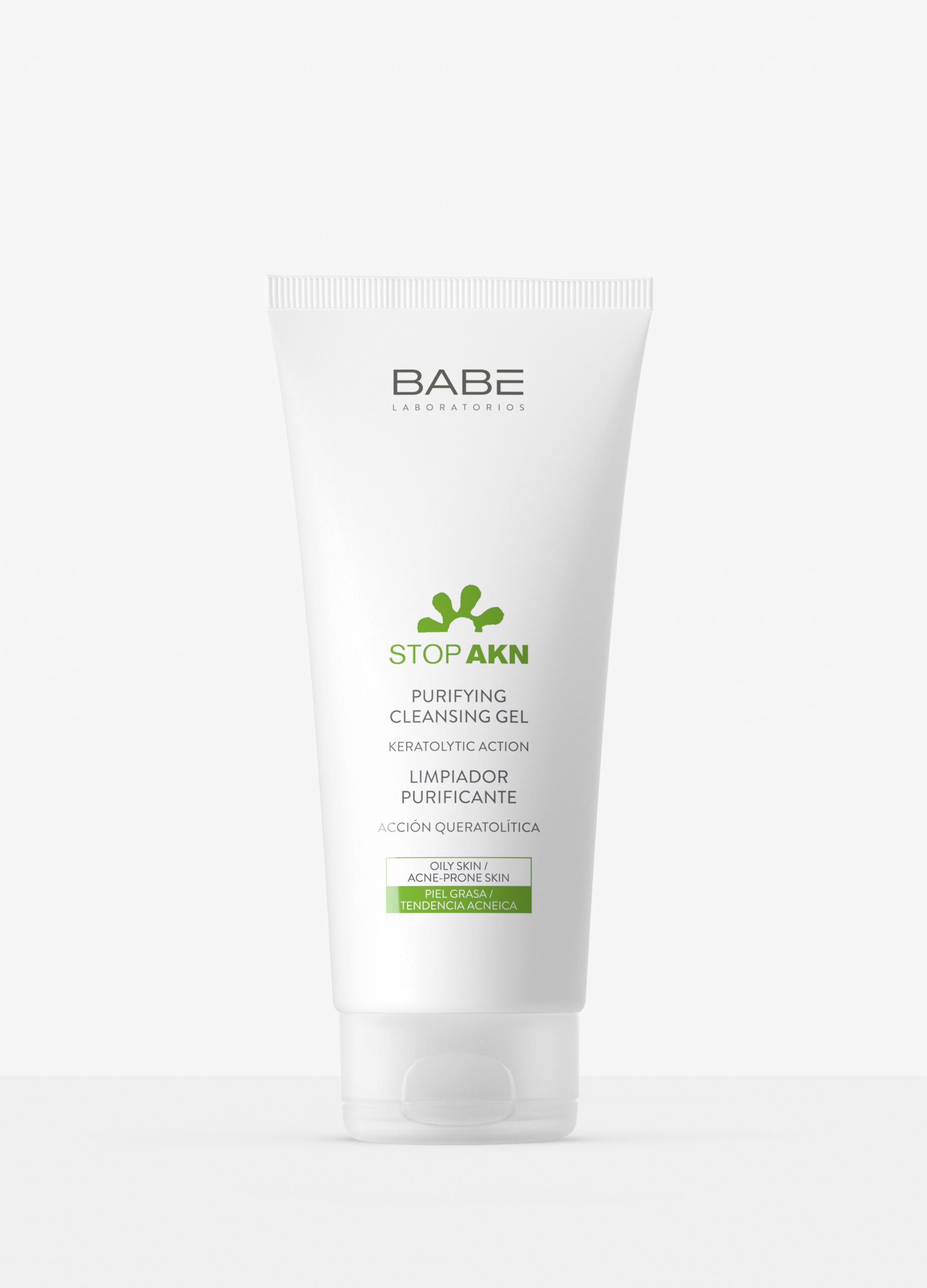 STOP AKN PURIFYING CLEANSING GEL 200ML