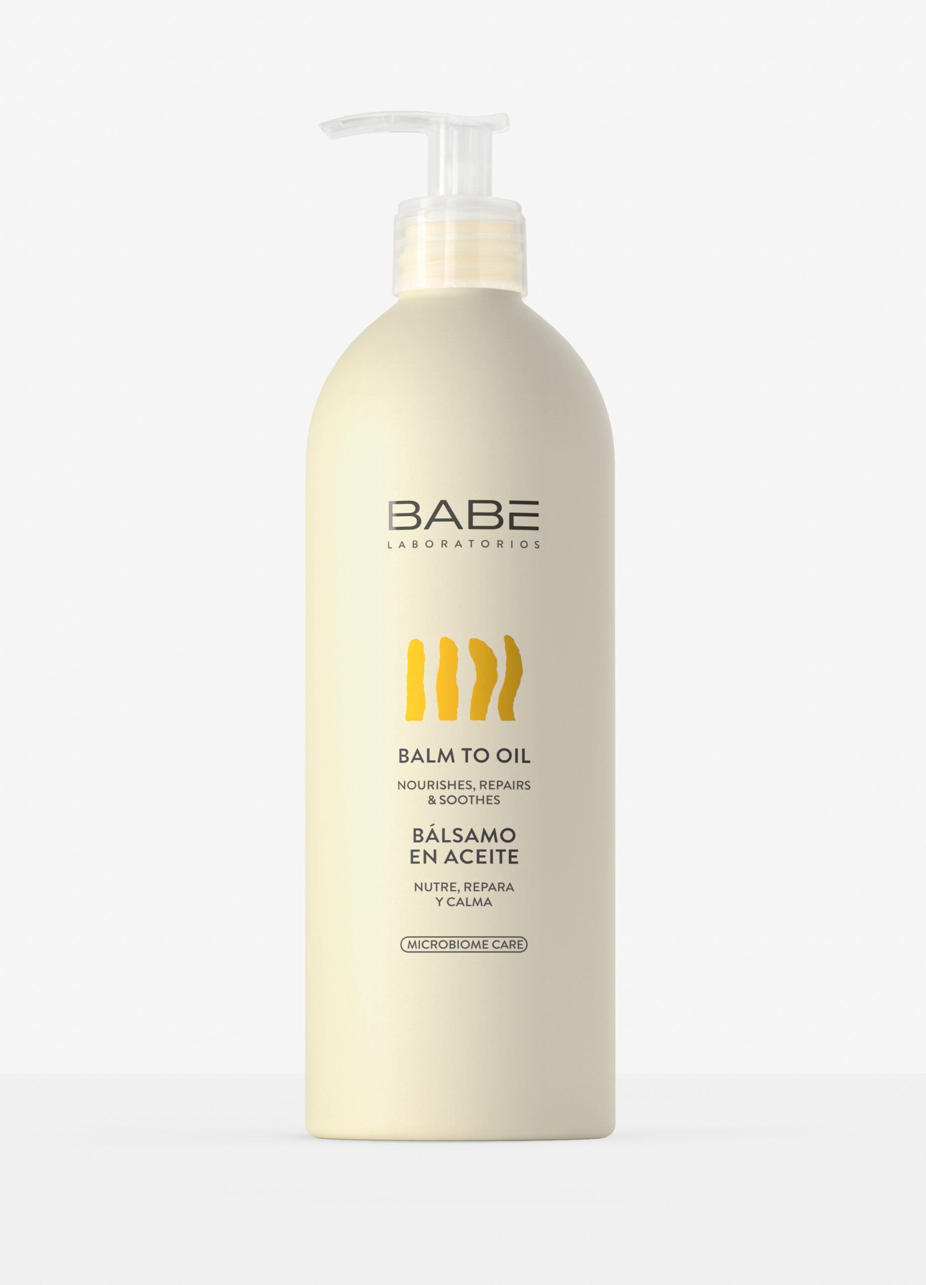BALM TO OIL 500 ML