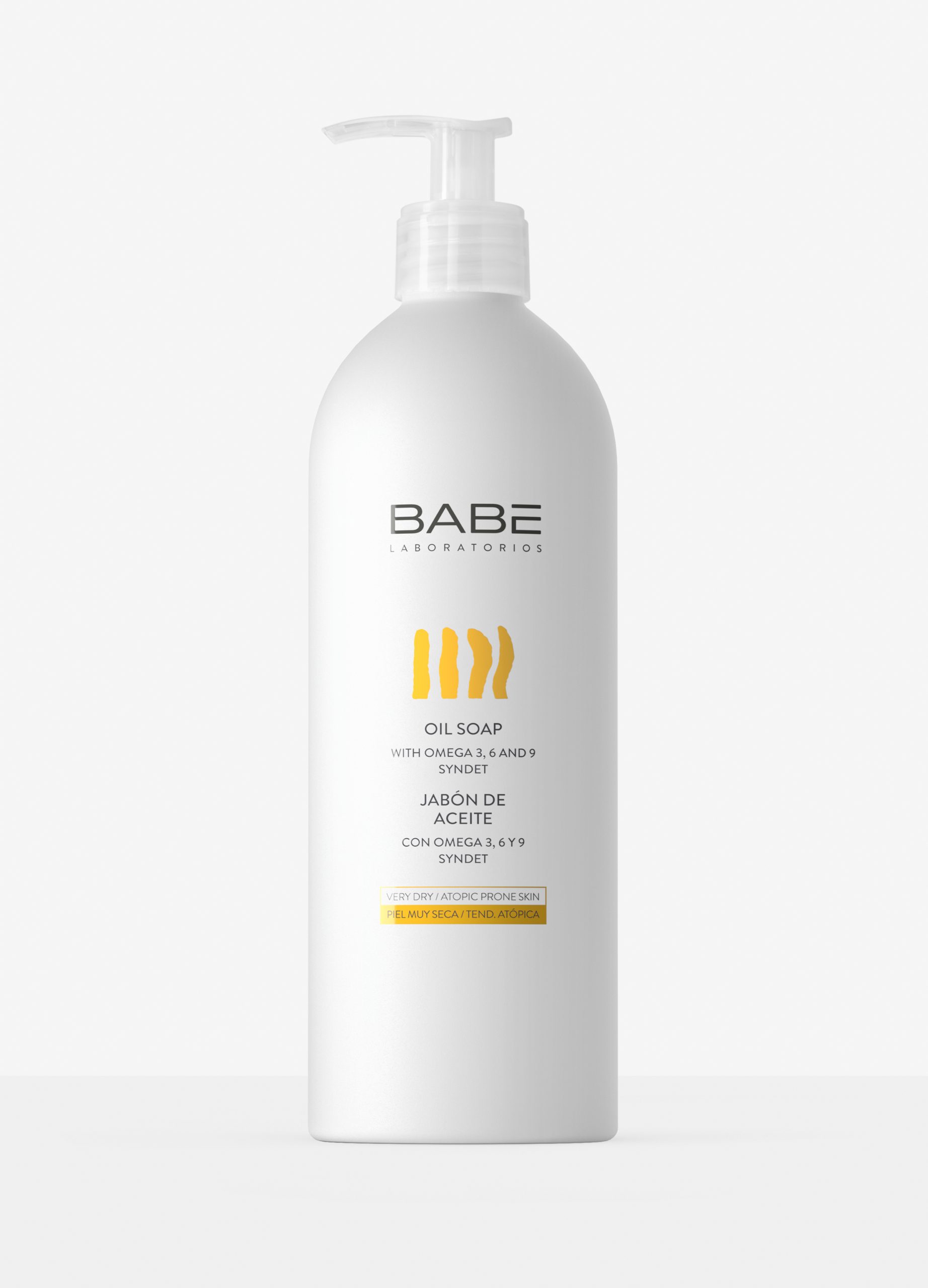 OIL SOAP 500 ML