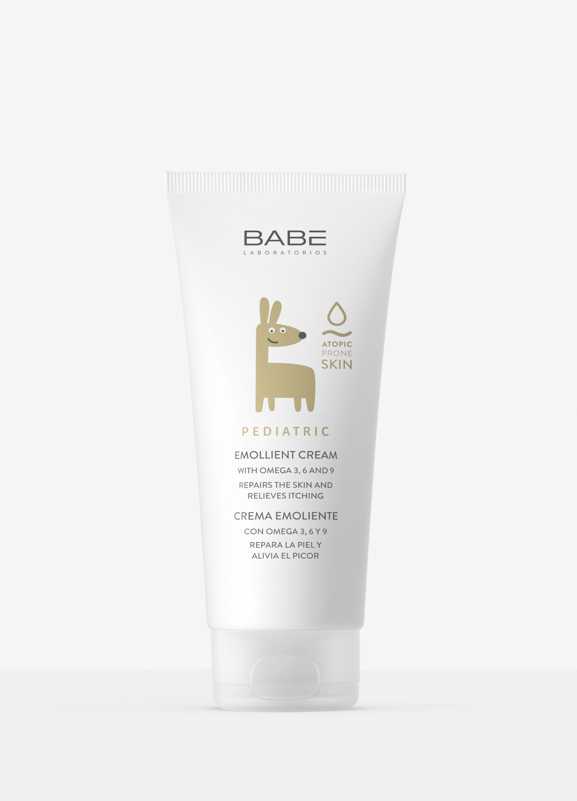 PEDIATRIC ATOPIC SKIN EMOLLIENT CREAM 200 ML
