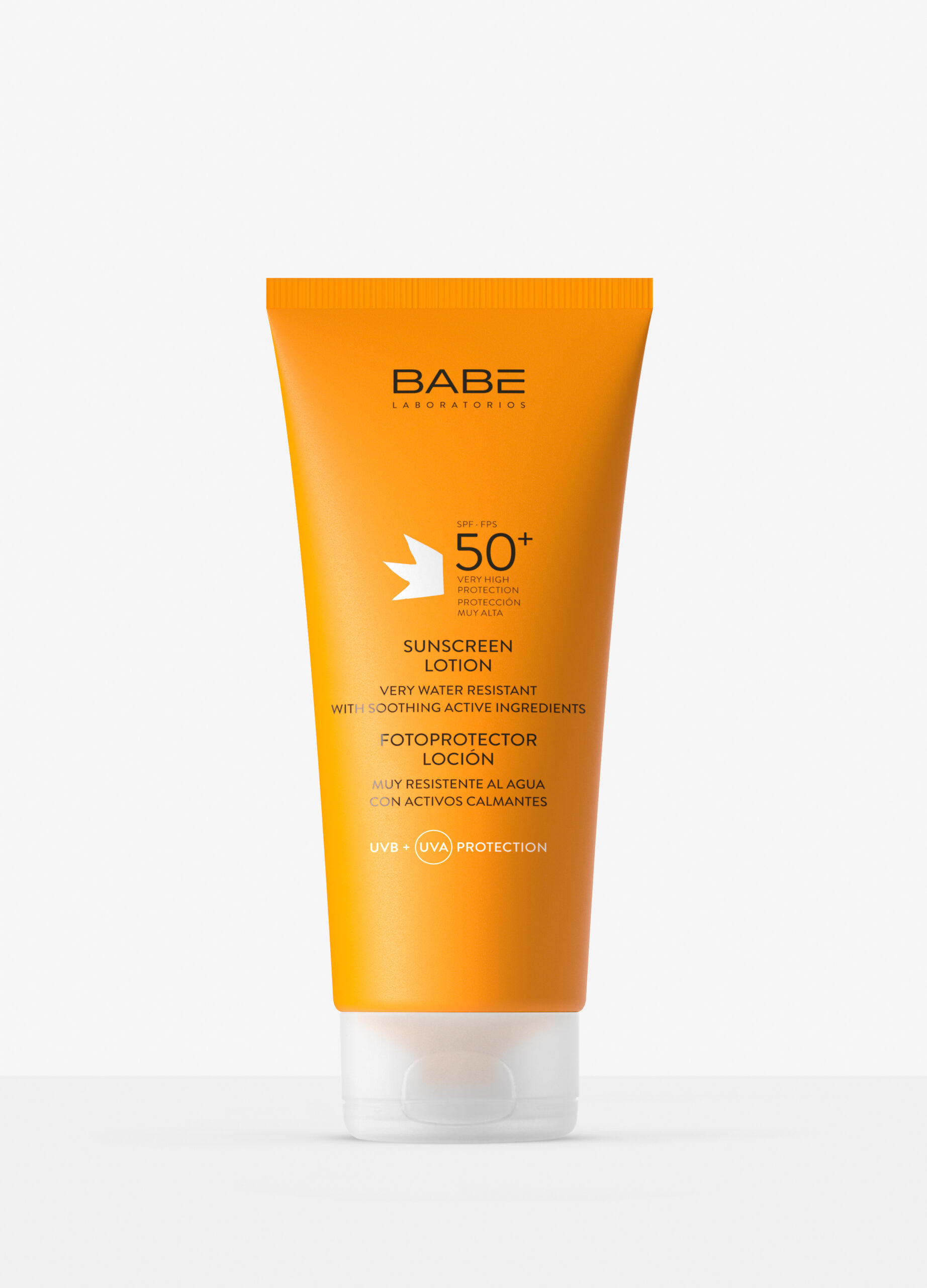 SUNSCREEN LOTION SPF 50+ 200ml