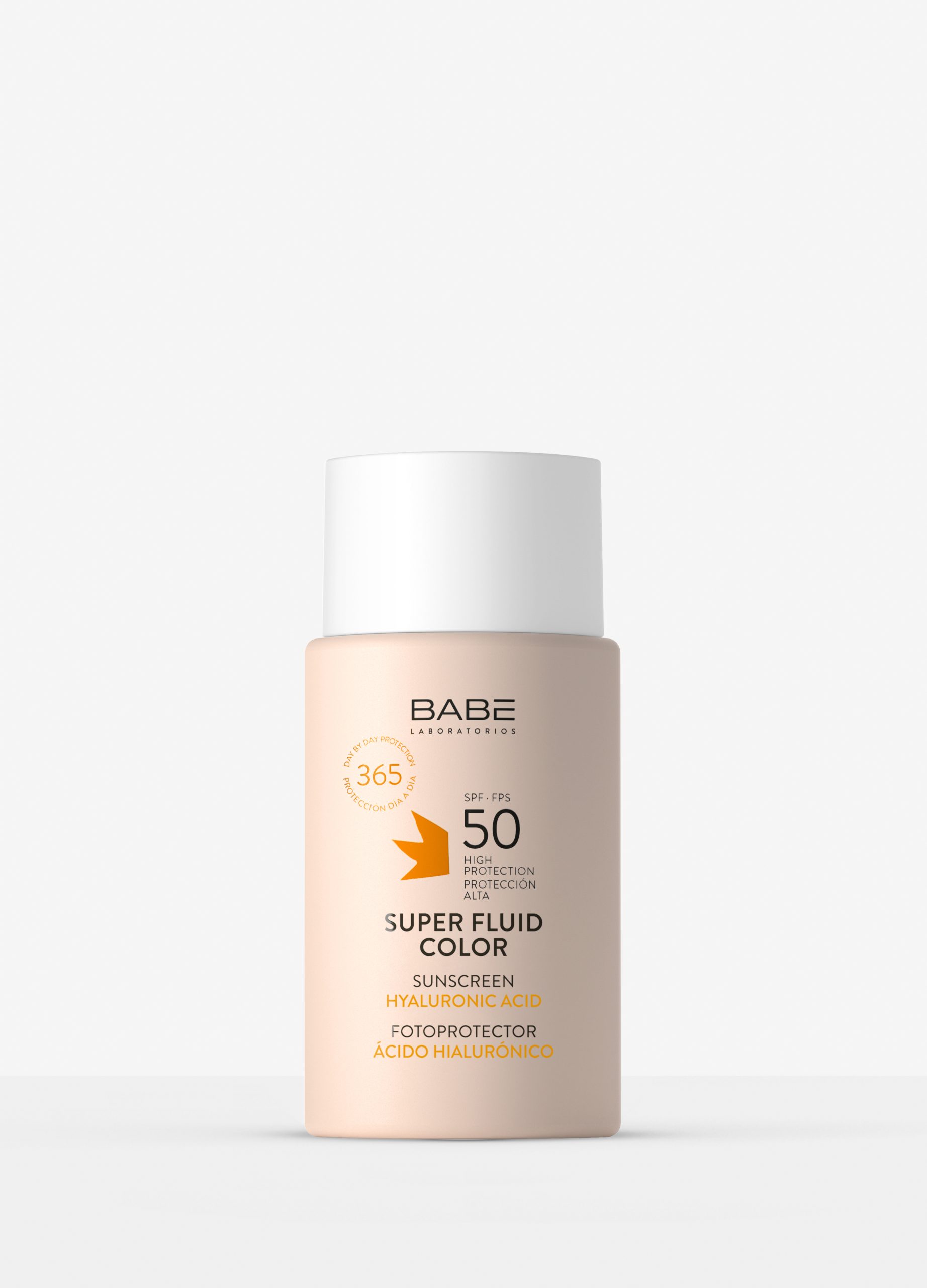 SUPER FLUID FACIAL COLOR SUNSCREEN SPF 50