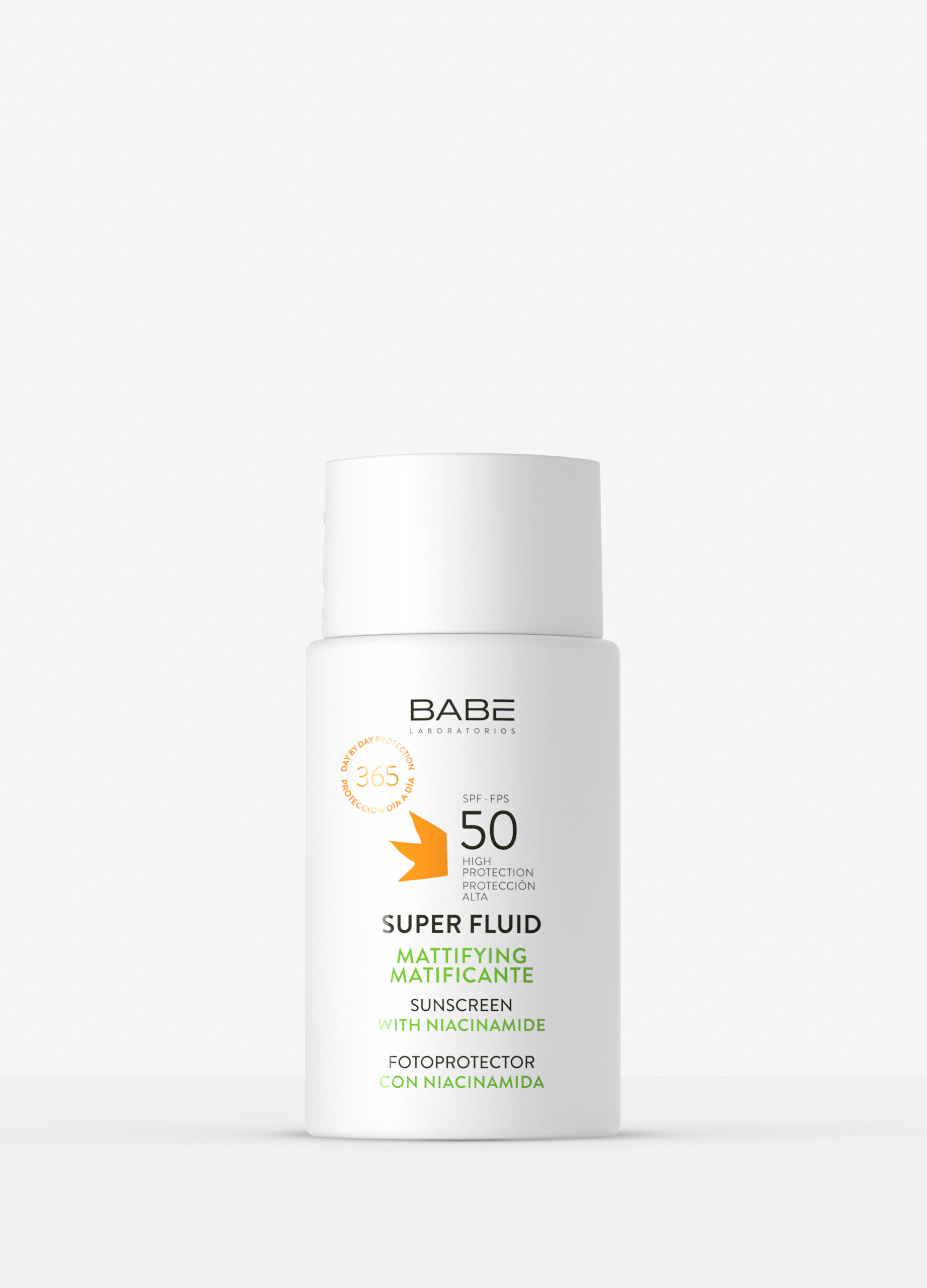 SUPER FLUID SUNSCREEN MATTIFYING SPF 50 50 ML