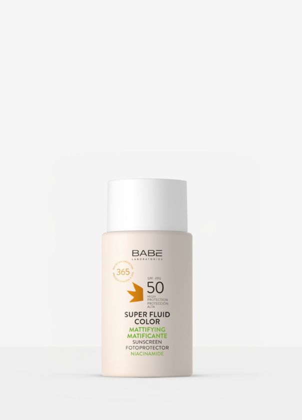 SUPER FLUID SUNSCREEN MATTIFYING SPF 50 50 ML