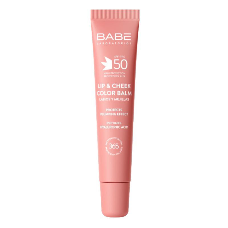 LIP AND CHEEK SPF50 color balm PINK