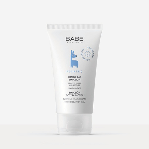 CRADLE CAP EMULSION 50 ML