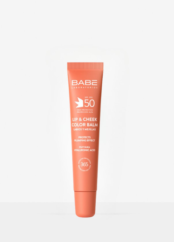 LIP AND CHEEK SPF50 color balm NUDE